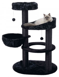 Ansamblu de Joaca Filippo, 77 x 58 cm, Negru, 43467
