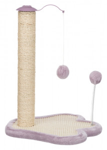 Ansamblu Fleece Junior, 40 x 50 x 38 cm, mov deschis, 42931 - Img 4