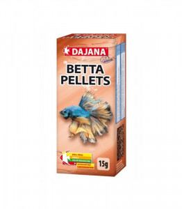 Betta Pellets 35 ml