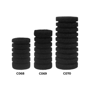 Burete rezerva pentru filtru U-Jet, 8 x 5 cm, C068 - Img 4