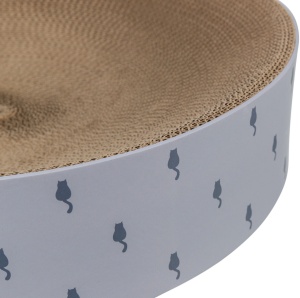 Carton de Zgariat tip Pat, Lilly, 45x10 cm, Lila, 48014 - Img 2