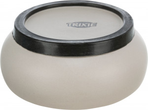 Castron Ceramic, Pentru Caini, 1 l/17 cm, Diverse Culori, 25108 - Img 2