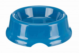 Castron Plastic, Antiderapant, Diverse Culori, Dimensiune 0.25 l/ø 10 cm