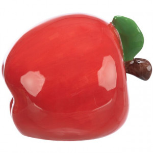Casuta Ceramica pentru Hamsteri, Forma Mar, 13 x 10 x 10 cm - Img 3