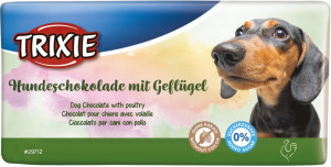 Ciocolata cu Pui pentru Caini, 100 g, 29712 - Img 1