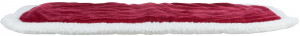 Covoras Xmas Nevio, 75 x 47 cm, Alb/Rosu - Img 2