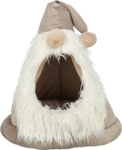 Culcus tip Pestera Xmas, Pitic, 45x47 cm, Bej, 927104