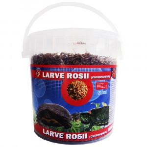Exo Chironomus Larve Rosii, Continut 1000 ml