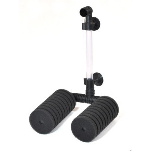 Filtru Burete Cu Ventuze U-JET 3, Pentru Acvariu 50-150 l