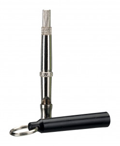 Fluier Cu Frecventa Inalta, Metal/Plastic, 8 cm - Img 2