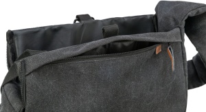 Geanta de Transport Be Nordic Ingrid, Negru, Dimensiune 35 x 25 x 13 cm/Pana la 6 kg - Img 7