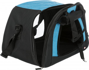 Geanta Kilian 31x32x48 cm Negru cu Albastru pentru 6 kg 28952 - Img 5