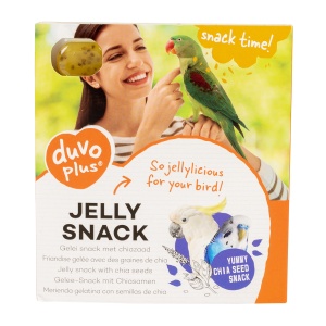 Gustare Jeleu cu Seminte De Chia pentru Pasari, 12 buc, 5 g, L14383 - Img 2