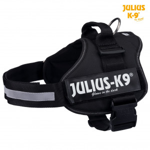 Ham Julius-K9, Culoare Negru, Marime 2XL, Dimensiune 82–115 cm/50 mm