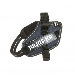Ham Julius-K9 IDC Power S 40-53 cm/22 mm Denim 14825