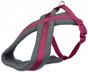 Ham Premium Touren XS-S 30-40 cm/15 mm Gri si Mov 203620