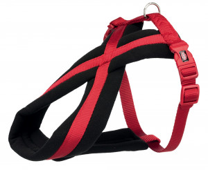 Ham Premium Touring, M-L: 50-90 cm/25 mm, Rosu 204003