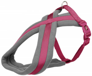 Ham Premium Touring, XXS-XS: 26-38 cm/10 mm, Orhideea/Gri, 202020
