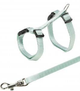 Ham Si Lesa Pentru Pisici Junior, 19-31 cm/8 mm, 1.20 m, Diverse Culori - Img 3
