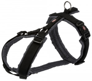 Ham Tracking, S-M: 44-53 cm/20 mm, Negru/Gri, 1997101