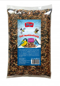Hrana Pentru Pasari Salbatice De Iarna, 1 kg, VG90