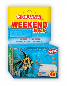 Hrana pentru Pesti Weekend Block