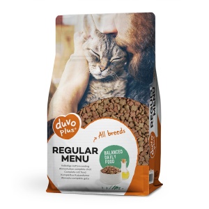 Hrana Uscata Pentru Pisici, Regular Menu All Breeds, 4 kg, L12198