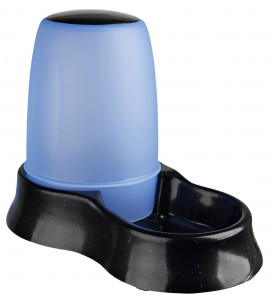 Hranitor Adaptor pentru Caini, Diverse Culori, Dimensiune 1.5 l/28 x 20 x 17 cm - Img 2