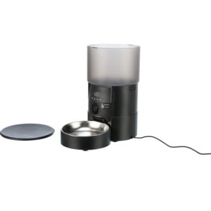 Hranitor Automat TX-C Smart, Cu Control Prin Aplicatie Si Camera Integrata, 3 l/18x31x18 cm, Negru, 24346 - Img 9