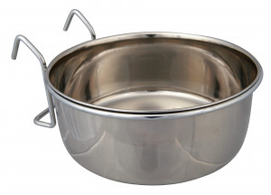 Hranitor Inox Cu Suport De Agatat, 900 ml/14 cm