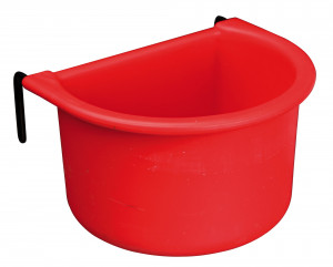 Hranitor Plastic Petru Pasari, 150 ml /8 x 6 cm, Diverse Culori - Img 4