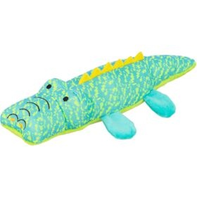 Jucarie Crocodil, Plush, 33 cm