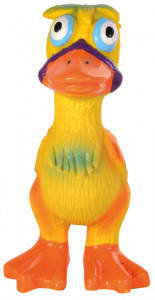 Jucarie Pentru Caini, Animalut, Latex, Cu Sunet, 11 cm, Diverse Modele - Img 4