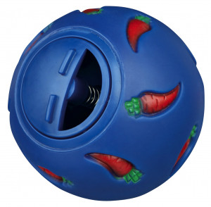 Jucarie Pentru Rozatoare, Minge Eliberare Recompense, 7 cm, Diverse Culori - Img 2