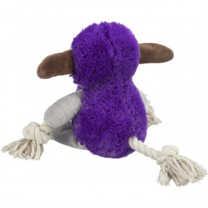 Jucarie Plush Monstru, 32 cm, Violet, 34723 - Img 2