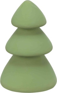 Jucarie Xmas Pom de Craciun cu Sunet, Latex, 12 cm