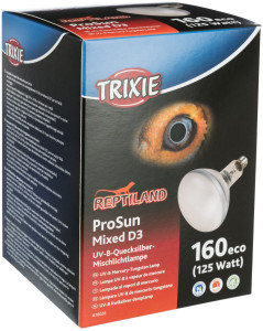 Lampa UV-B Pentru Terariu, Mixta ProSun D3 Tungsten, 125W