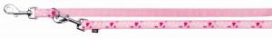 Lesa Ajustabila Modern Art V Rose Heart, XS-S: 2m/20m, 15928