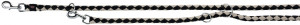 Lesa Cavo, Reglabila, Diverse Culori, Culoare Negru/Grafit, Marime L–XL, Dimensiune 2.00 m/ø 18 mm