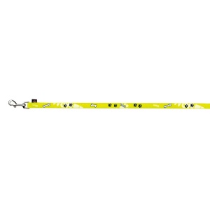 Lesa Woof, XXS-XS: 1.20 m/10 mm, Galben, 15180