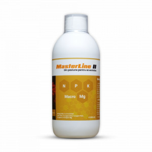 Masterline II. 500 ml