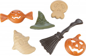 Pachet 6x Recompense Halloween, Diverse Modele