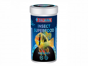 Peleti Insect Superfood Tropical, 250ml