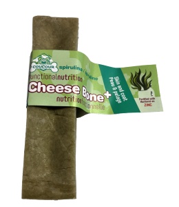 Recompensa Tare Pentru Caini, Branza De Himalaya, Spirulina, XL, 160 g