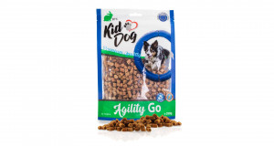 Recompense Pentru Caini, Agility Go, Mini Rulouri Cu Iepure, 250 g