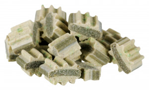 Recompense Pentru Caini, Denta Fun, Bites Cu Patrunjel Si Menta, 150 g - Img 2