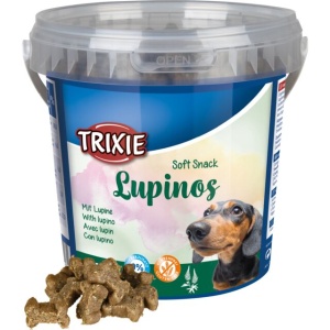 Recompense Pentru Caini, Soft Snacks Lupinos, 500 g