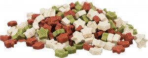 Recompense Stelute de Craciun pentru Pisici, cu Miel, 140 g, 92744 - Img 2