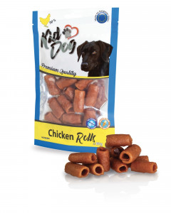 Rulouri de Pui, 80 g, A04504 - Img 1