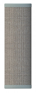 Stalp Sisal de Zgariat, Gri, Dimensiune ø 9 x 38 cm